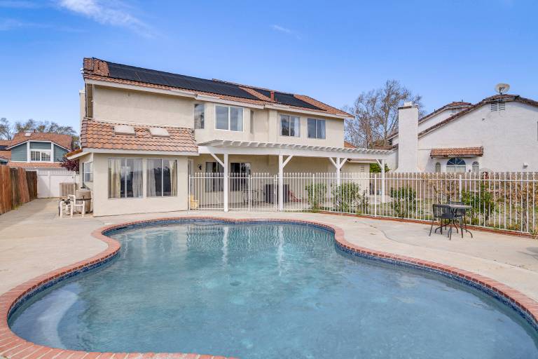 House Palmdale