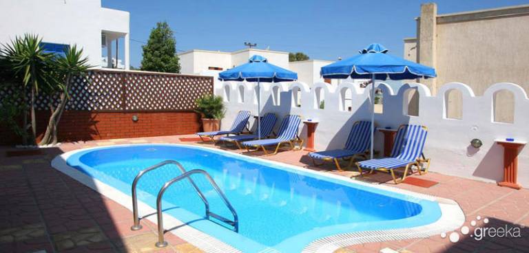 Pension Karterádos
