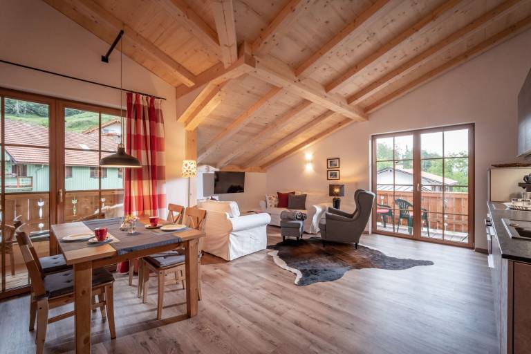 Ferienwohnung Oberaudorf