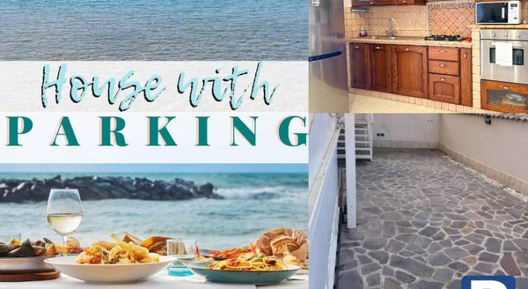 Apartment | Next to the beach | Pets are welcome in Fiumicino