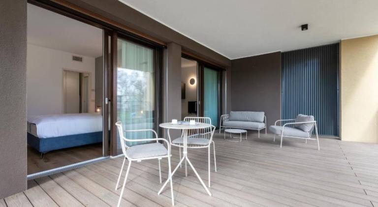 Fully equipped apartment with patio | Dogs allowed in Segrate
