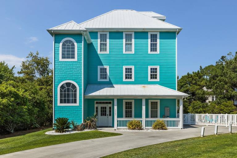 House Emerald Isle