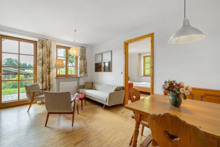 Ferienwohnung Iffeldorf