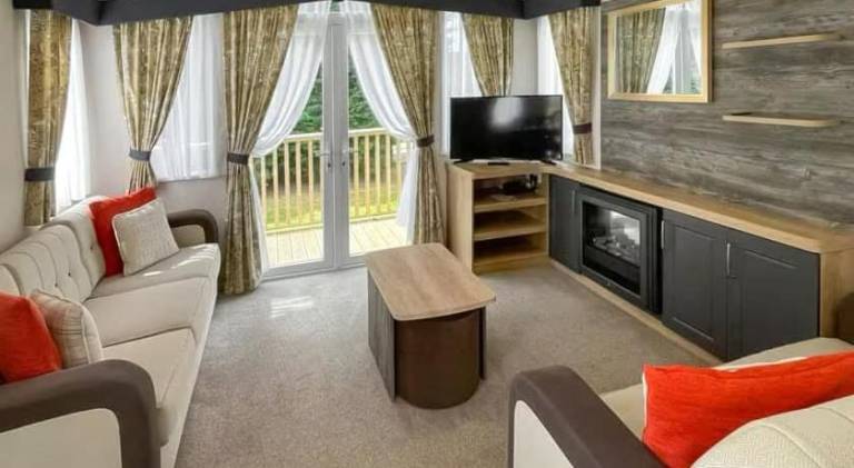 Holiday apartment with 2 rooms for 6 persons — photo 2