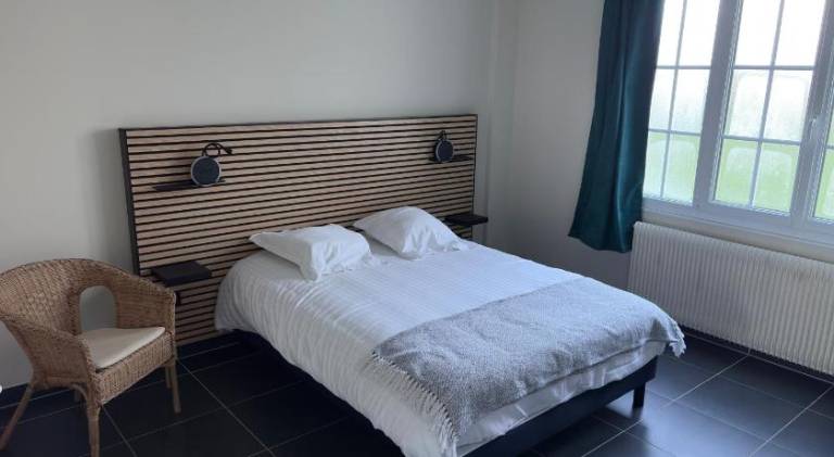 Hotel L'escale des Hayons in Rouen