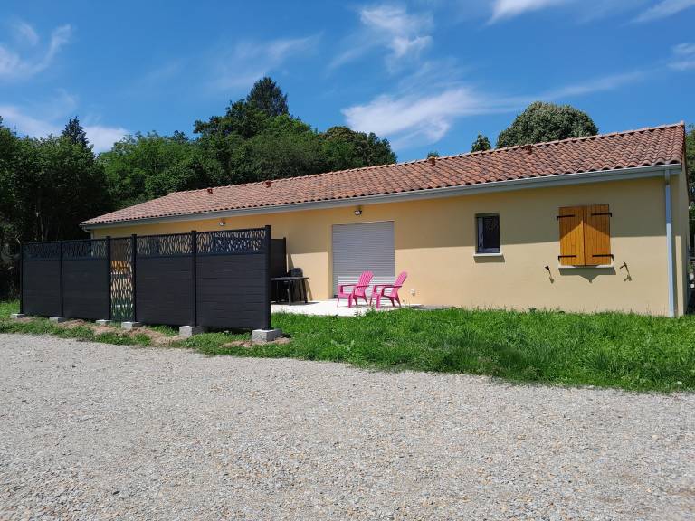 Maison de vacances Ambazac