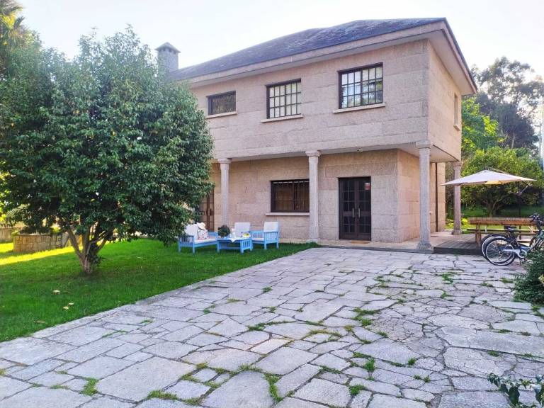 Chalet Sanxenxo