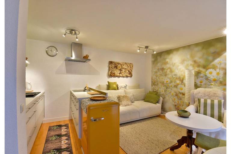 Nice apartment with terrace, yard & grill | Nature view | Pet-friendly — photo 3