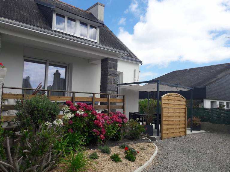 Maison de vacances Beg Meil