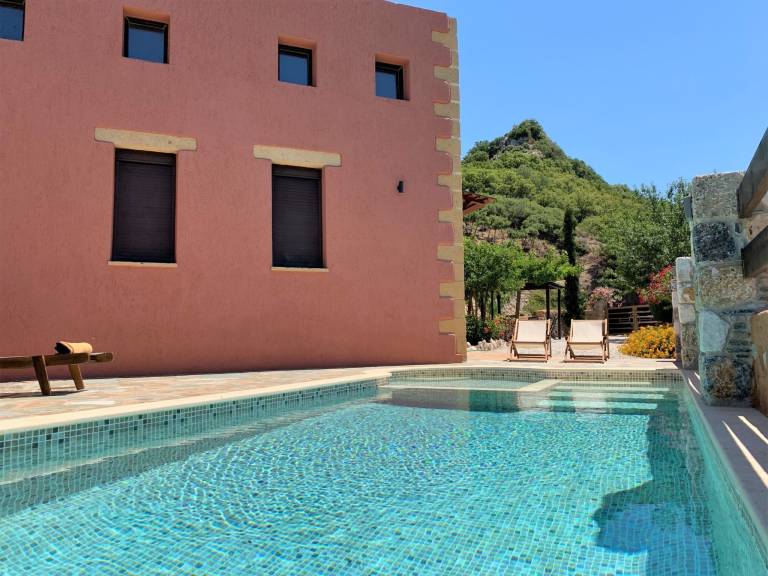 Ferienhaus Sougia