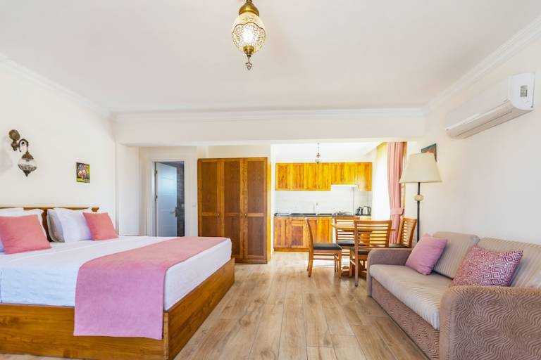 Appartement Fethiye