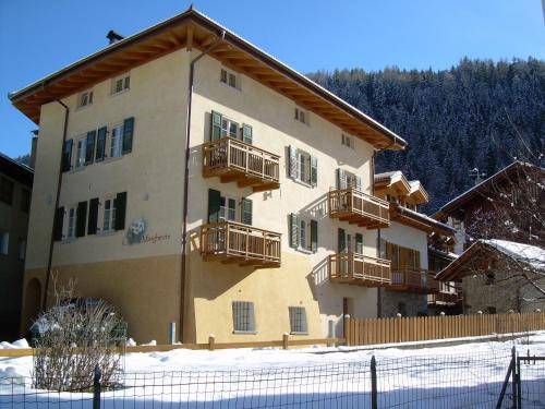 Appartamento con servizi da hotel Val di Sole