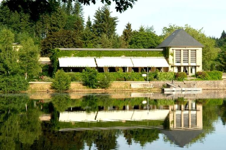 Hôtel du Lac