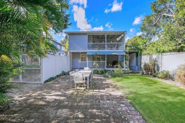 House  Kangaroo Point