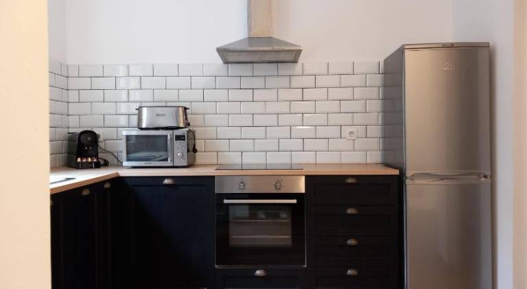 Apartment with patio, grill & garden — photo 4