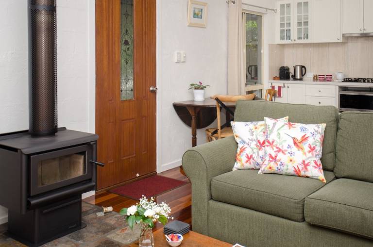 Cottage Tamborine Mountain
