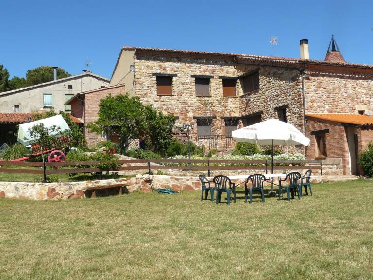 Country House 'La Chimenea De Soria I Y II' with Mountain Views, Private Pool and Wi-Fi — photo 2