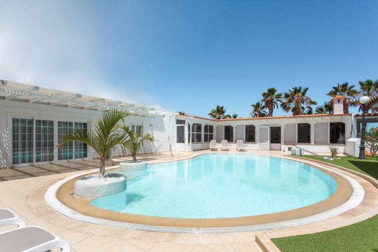 Villa Amarilla Golf