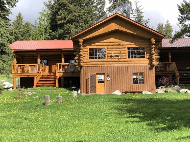 Quarto (B&B)  Lone Butte