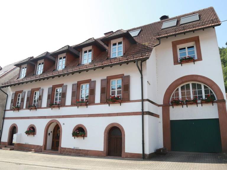 Ferienwohnung Eußerthal