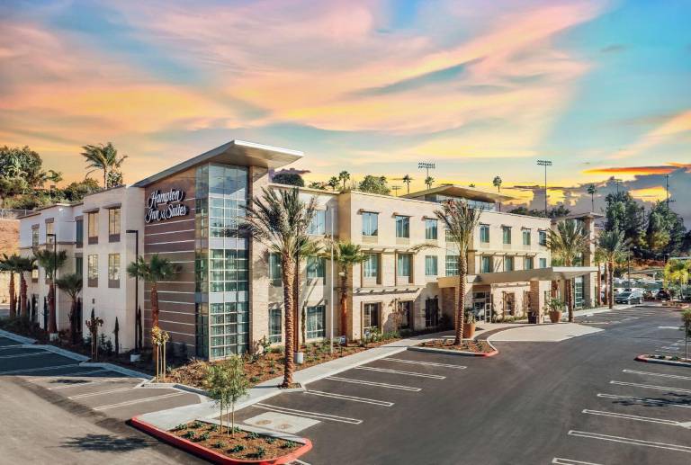 Hampton Inn & Suites Mission Viejo in Orange, CA