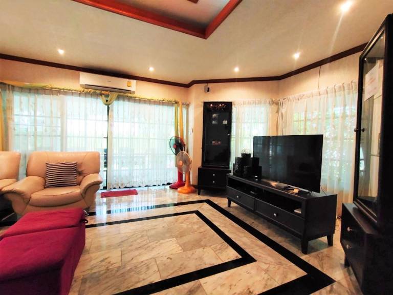 Duang Jai Pool Villa Huahin 5BR (10-25 Pax ) — photo 5
