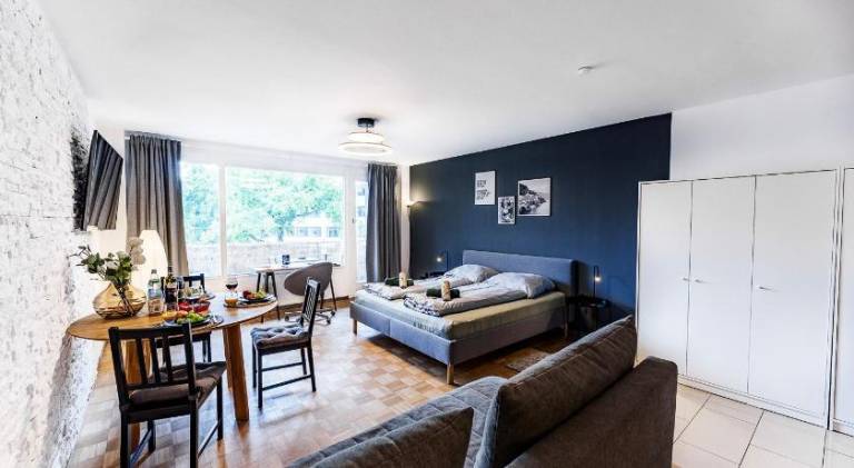 45 m&sup2; Ferienwohnung