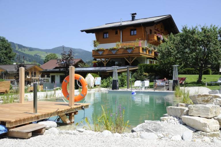 Ferienwohnung Wagrain