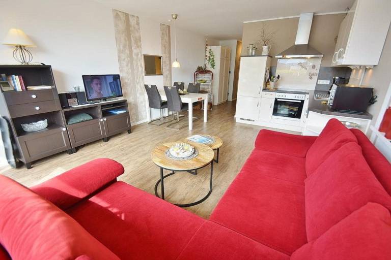 Ferienwohnung Bliesdorf