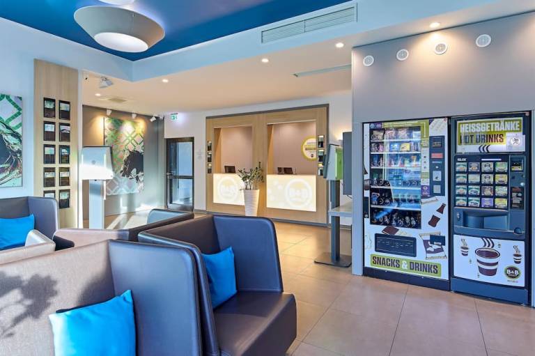B&B Hotel Dortmund City