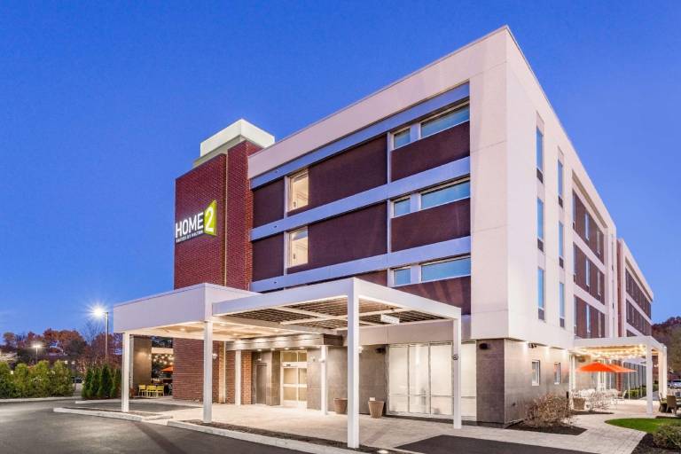 Home2 Suites by Hilton Albany Wolf Rd. in Latham, NY