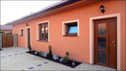 Apartmán  Velké Bílovice