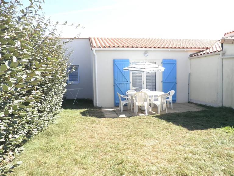 Maison de vacances Longeville-sur-Mer