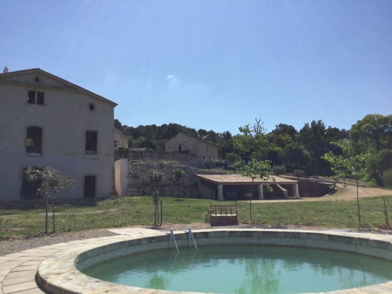 Maison de vacances Bollène