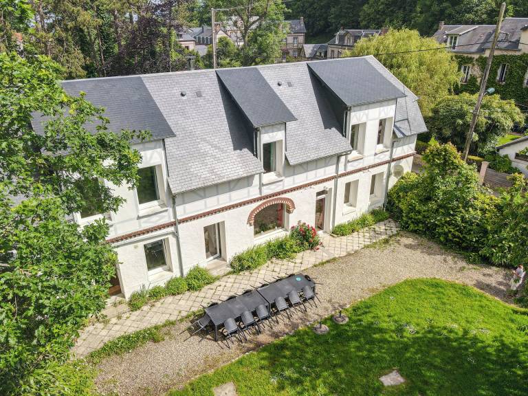 Villa Saint-Pierre-en-Port