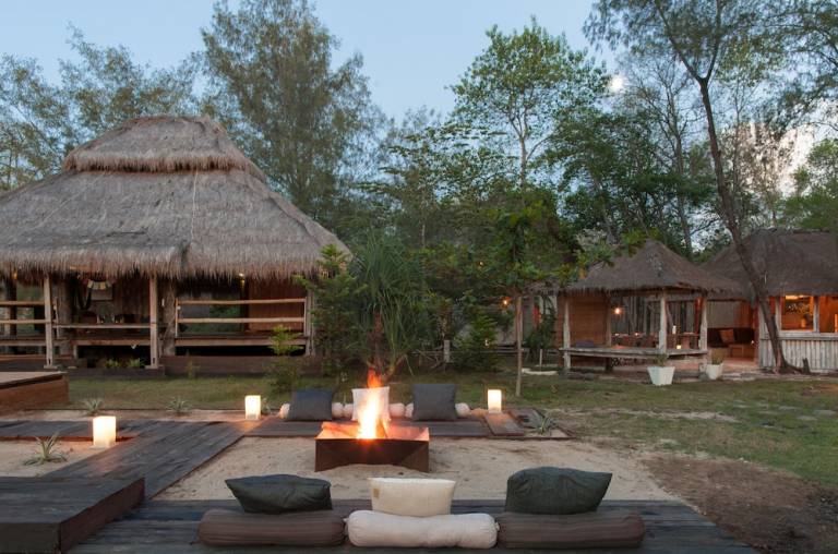 Unterkunft  Gili Air