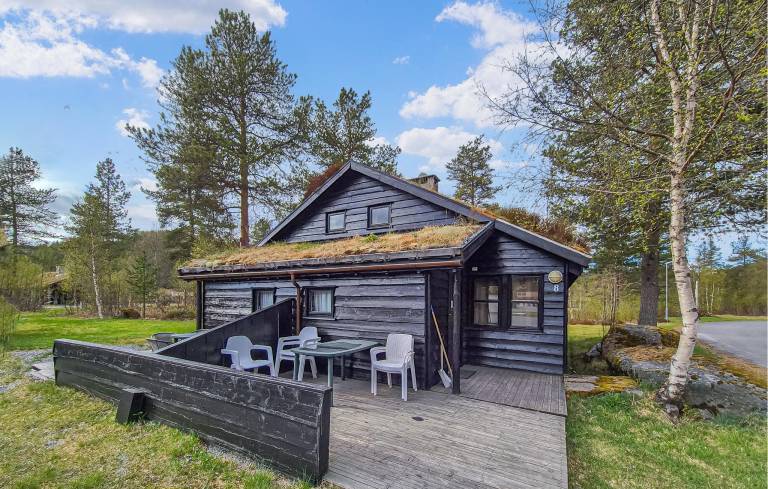 Ferienhaus  Sirdal