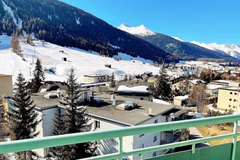 Bed & Breakfast  Davos