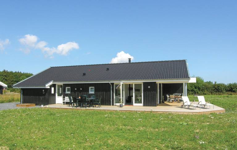 Ferienhaus Løkkeby