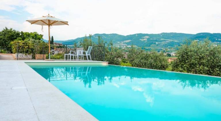 Hotel Villa Moron in Castelrotto
