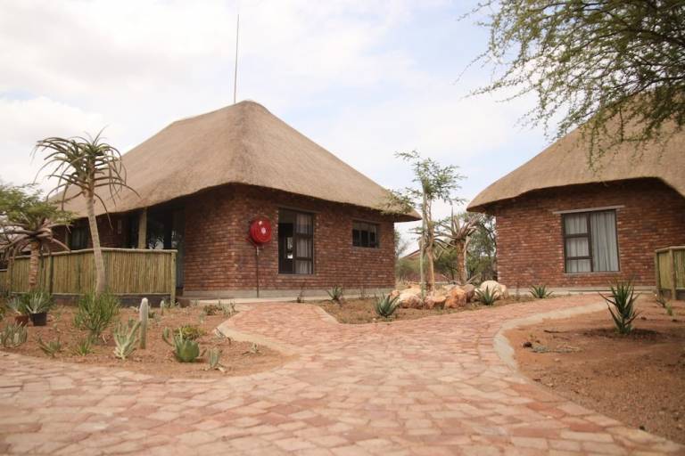 Lodge Lobatse