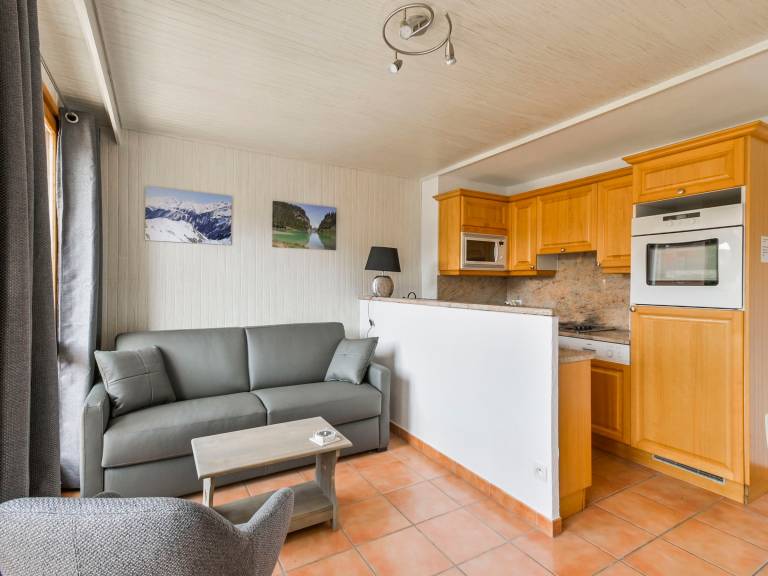 Apartment  Courchevel Tourisme
