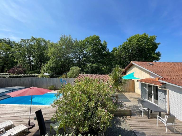 Maison de vacances Grayan-et-l'Hôpital