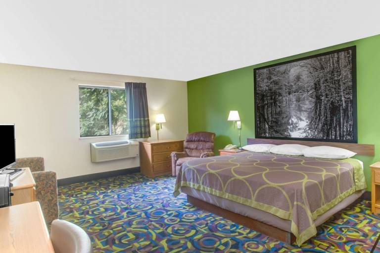 Motel  Radford