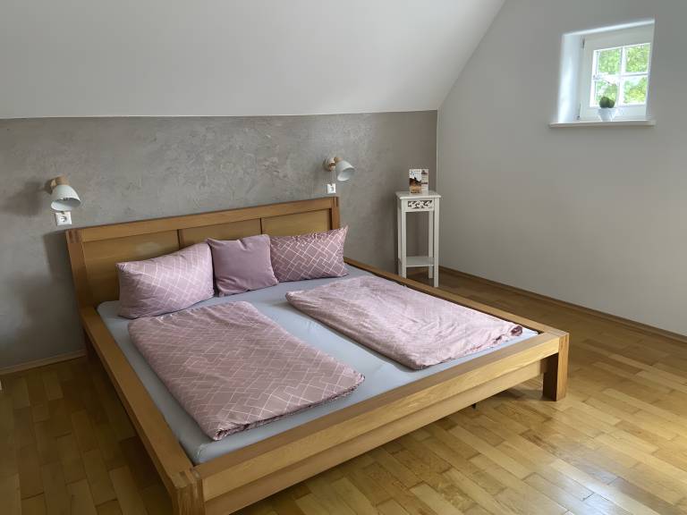 Apartment 'Mit Giebelzimmer' with Shared Garden and Wi-Fi — photo 5