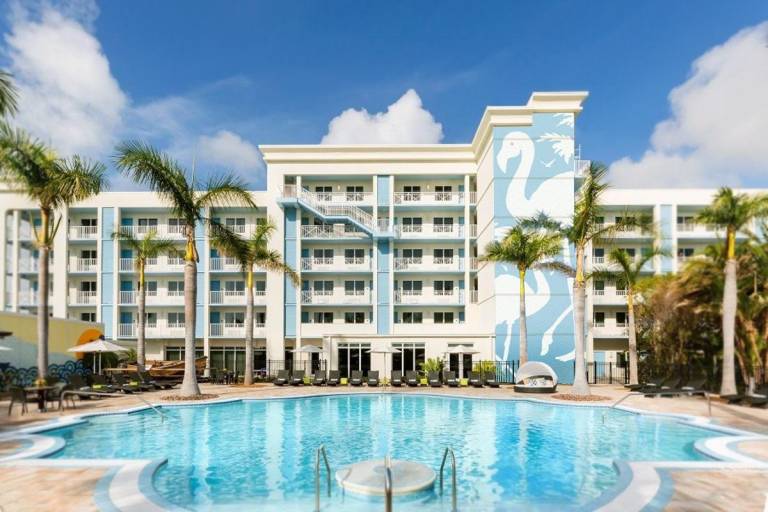 Blue Flamingo Resort Key West in Key West, FL