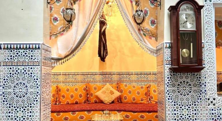 Hadi house in Fes