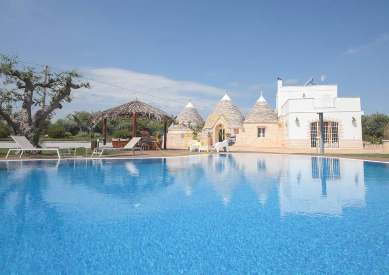 Ferienhaus  Monopoli