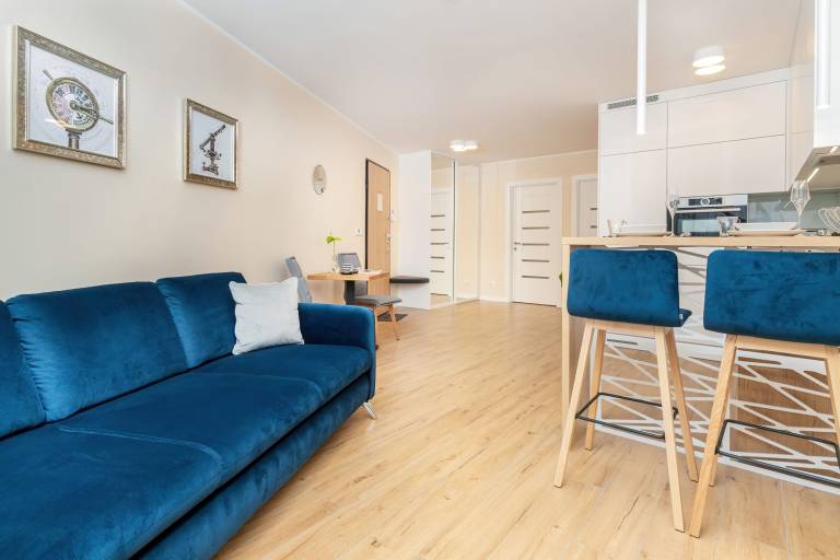 Ferienwohnung  Gdynia
