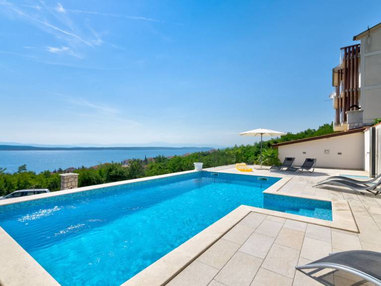 Privé kamer Crikvenica